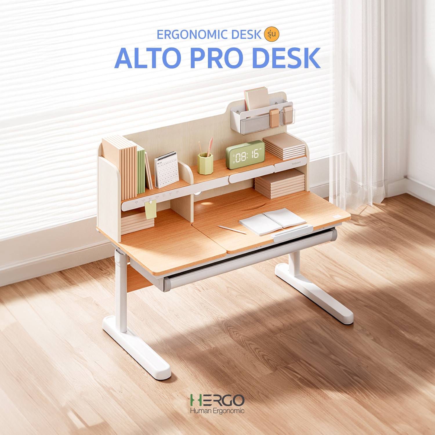 Alto Pro Desk